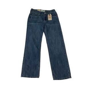 NWT Levi’s 550 Relaxed Sz 14 Regular